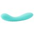 Tracy's Dog Teal - Rechargeable G-spot Vibrator (Turquoise)
