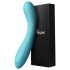 Tracy's Dog Teal - Rechargeable G-spot Vibrator (Turquoise)