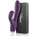 Tracy's Dog Rabbit - waterproof, clitoral arm vibrator (purple)