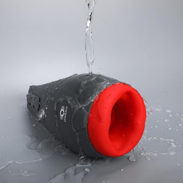 OTOUCH Airturn 2 - Rechargeable Suction Massager (Black)