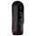 Leopard - Vibrating Up-Down Male Stroker (Black)