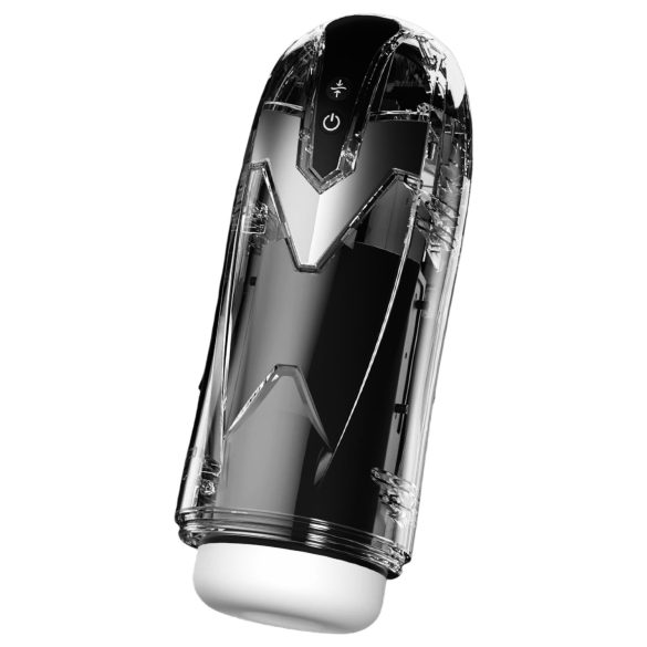 Leopard - Thrusting Masturbator (Black)