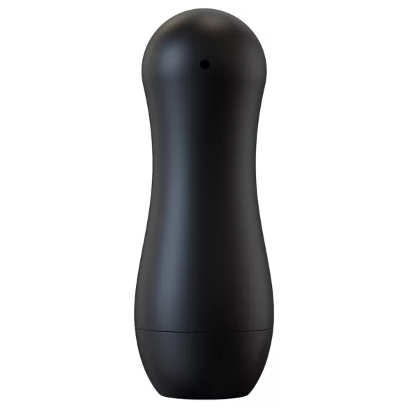 Leopard - Suction Masturbator (Black)