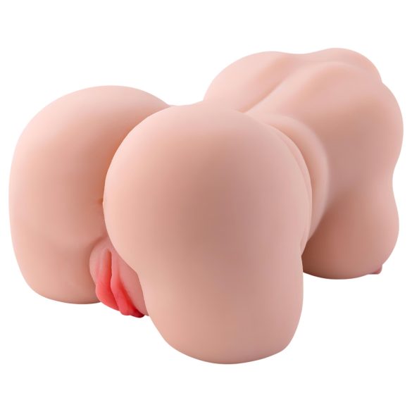 Lonely - Realistic Vibrating Torso Masturbator (Natural)