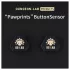 DG-LAB PawPrints - wireless sensor button (black) - pack of 2