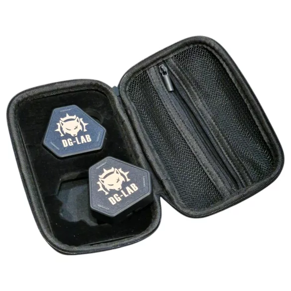 DG-LAB PawPrints - wireless sensor button (black) - pack of 2