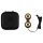 DG-LAB BiPolar B - bipolar, hourglass-shaped metal electrode (gold)