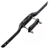 DG-LAB Hyena - electro posture-correcting restraint for men (black)