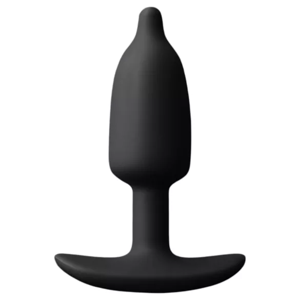 DG-LAB - bipolar conductive silicone anal plug electrode (black)