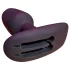 DG-LAB - bipolar conductive silicone anal plug electrode (black)