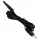 DG-LAB - 2 mm Electrode Extension and Splitter Cable (Black)
