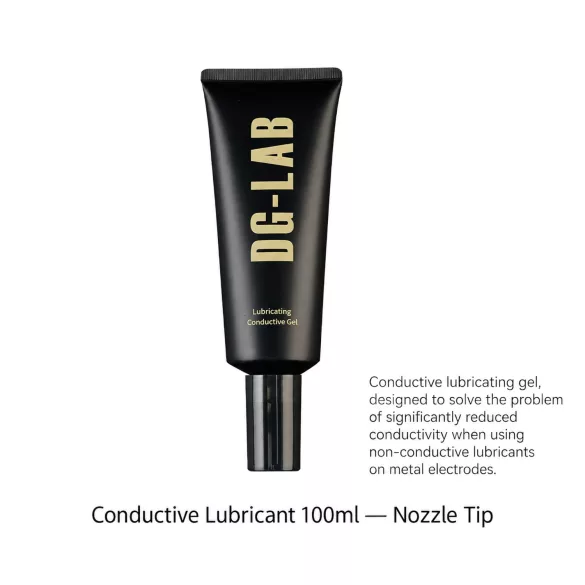 DG-LAB L - water-based, conductive electro lubricant with long nozzle