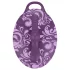 Bouncy Bliss Classic - Inflatable Pillow Vibrator (Purple)