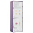 LOVISS Flower - clitoral handle G-spot vibrator (black)