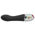 LOVISS Flower Amber - G-spot vibrator (black)