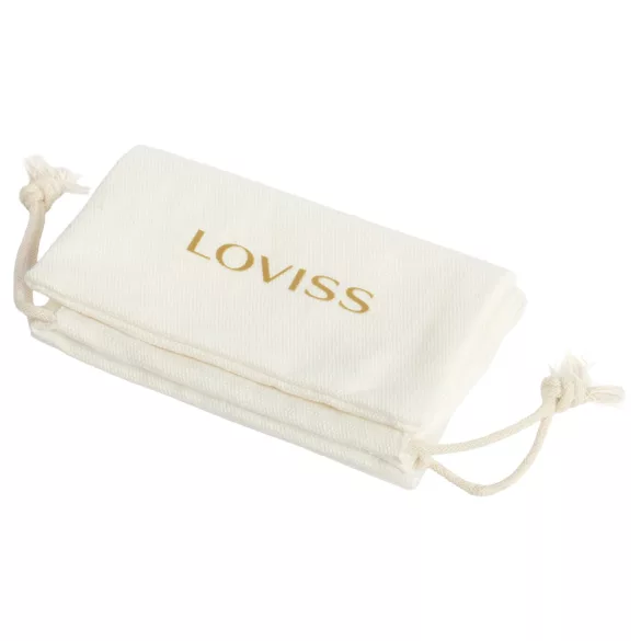 LOVISS Flower Amber - G-spot vibrator (black)