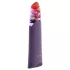 LOVISS Flower - mini wand vibrator (purple)