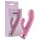 Passion Play - clitoral vibrator with handle (pink)