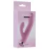 Passion Play - clitoral vibrator with handle (pink)