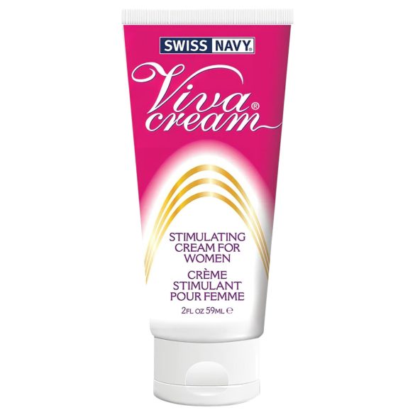 Swiss Navy - Women's Arousal Cream (59ml)