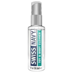 Swiss Navy Toy & Body Cleaner - Cleansing Spray (30ml)