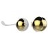 Nalone Yany Love - Adjustable Kegel Ball Set (Blue-Gold)