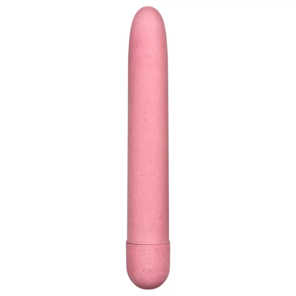 Gaia Eco L - Eco-Friendly Vibrator (Pink) - Large