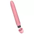 Gaia Eco L - Eco-Friendly Vibrator (Pink) - Large