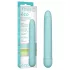 Gaia Eco L - eco-friendly rod vibrator (blue) - large