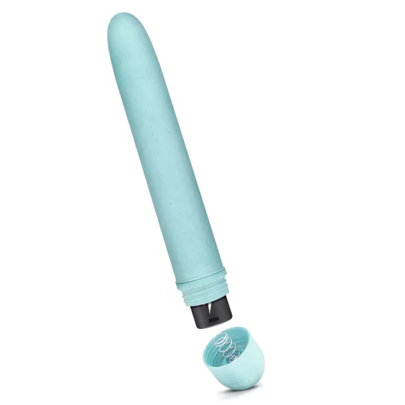 Gaia Eco L - Large Eco-Friendly Vibrator (Blue)