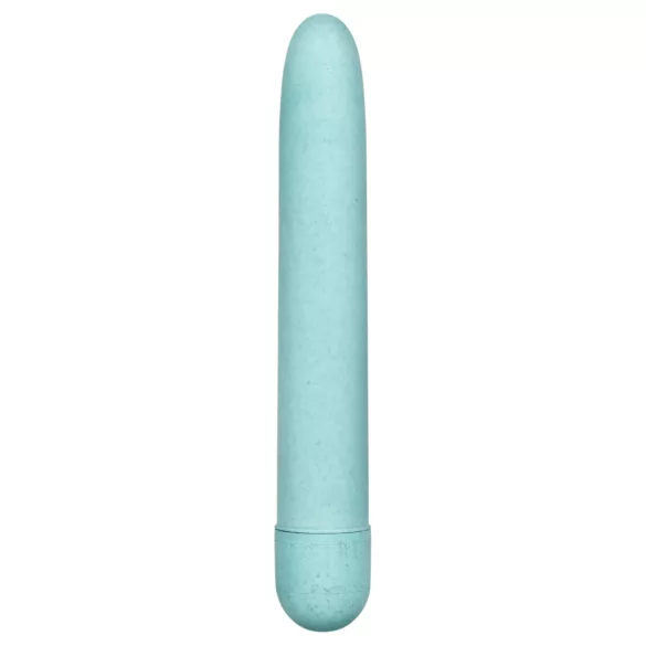Gaia Eco L - eco-friendly rod vibrator (blue) - large