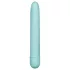 Gaia Eco L - eco-friendly rod vibrator (blue) - large