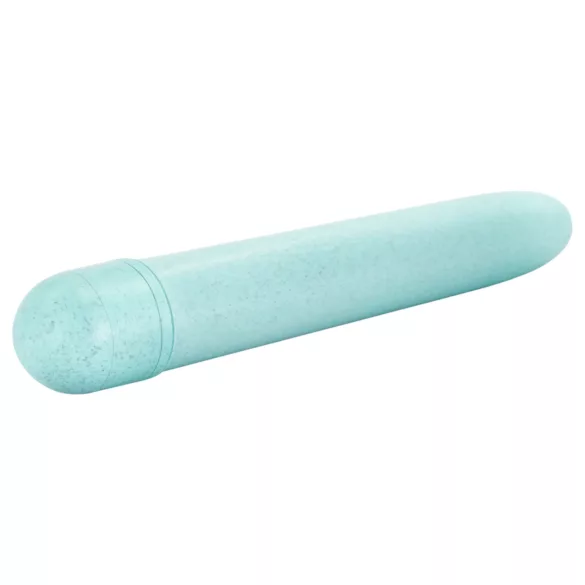 Gaia Eco L - eco-friendly rod vibrator (blue) - large