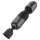Xtensity 1 - vacuum, pulsating masturbator (black)