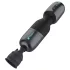 Xtensity 1 - vacuum, pulsating masturbator (black)
