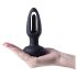 Honey Play Box Snuggy - Tongue-Style Anal Vibrator (Black)