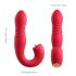 Honey Play Box Joi Thrust 2 - Smart Thrusting, Licking Vibrator (Red)