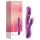Honey Play Box Gem - Smart Beaded G-Spot & Clitoral Vibrator (Purple)