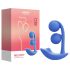 Honey Play Box Melody - Smart Pearl 2in1 Vibrator (Blue)
