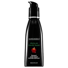 Wicked - Water-Based Lubricant - Caramelized Apple (60ml)