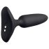 LOVENSE Hush 2 XS - Rechargeable Mini Anal Vibrator (1-inch) - Black