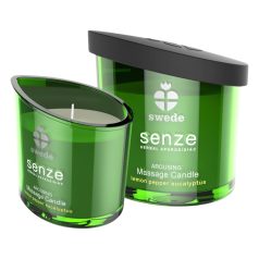 Swede Senze - Eucalyptus & Lemon Massage Candle (50ml)