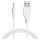 LELO USB Charger 5V - Charging Cable (White)