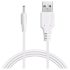 LELO USB Charger 5V - Charging Cable (White)