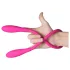 Picobong Transformer - Waterproof Unisex Vibrator (Pink)