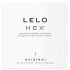 LELO Hex Original - Luxury Condoms (3 Pack)