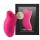 LELO Sona Cruise - Sonic Wave Clitoral Massager (Cherry)