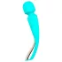 LELO Smart Wand 2 - Large Rechargeable Massager Vibrator (Turquoise)