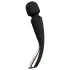 LELO Smart Wand 2 - Large - Rechargeable Massager (Black)