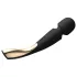 LELO Smart Wand 2 - Large - Rechargeable Massager (Black)